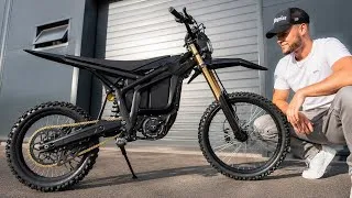 Thumbnail: The 44HP Talaria Komodo Is Insane