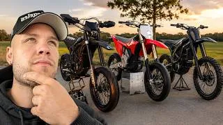 Thumbnail: Trying to Find the Perfect E-Bike...