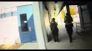 Thumbnail: Saugus High School Active Shooter Incident (My EDITED body cam footage. Story in Chap. 35 of Memoir)
