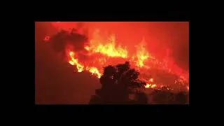 Thumbnail: “Woolsey Fire” Firestorm footage 