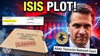 Thumbnail: Alien Terrorist IDENTIFIED in Unprecedented Court Proceedings!