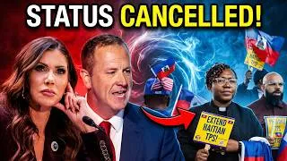 Thumbnail: Haitian TPS'ers in BIG TROUBLE after Democrat Amnesty FAILS!
