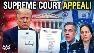 Thumbnail: Red States RACE to Supreme Court to Reverse Activist Judge!