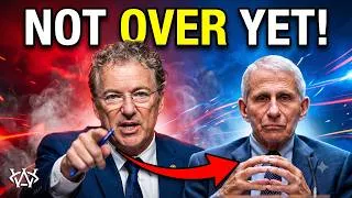 Thumbnail: Fauci thought he was SO SMART... but it's not over YET!
