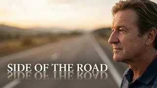 Thumbnail: Side of the Road.  Love Is the One Who Stops. By Robert C Hoffman of Bob’s Song Lab 