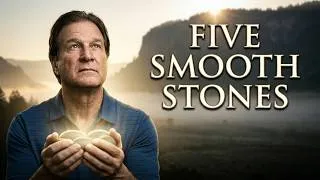 Thumbnail: Five Smooth Stones | Your Giant Is Not Bigger Than Your God | By Robert C Hoffman of Bob’s Song Lab 