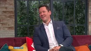 Thumbnail: Robert Mizzell Ireland AM Interview - 5th December 2021