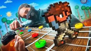 Thumbnail: 😱Я Прошел Terraria Используя ТОЛЬКО ГИТАРУ!
