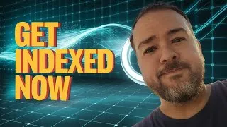 Thumbnail: How to Get Indexed by Google FAST! (Now that the Google Indexing API is Gone)