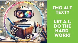 Thumbnail: How AI ALT Tags Will 10X Your WordPress SEO Rankings