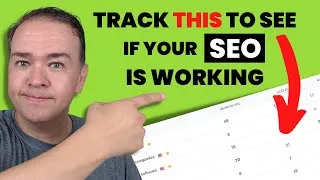 Thumbnail: Stop Wasting Time: How to know if your SEO is Working