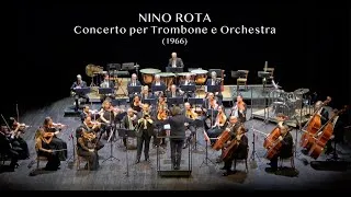 Thumbnail: NINO ROTA: Concerto per Trombone - Enzo Turriziani, trombone - Roberto Molinelli, direttore - FORM