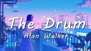 Thumbnail: Alan Walker - The Drum (Lyrics)
