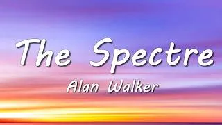 Thumbnail: Alan Walker - The Spectre (Lyrics)