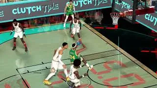 Thumbnail: Nba2k25 Ps4 Gameplay Julius Erving Block Its Game Time Baby