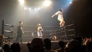 Thumbnail: FPW Fifth Match Jeffrey Vs Thiago One Vs One Match #fpwastig