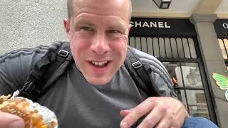 Thumbnail: Covent Garden Restaurants and Street Performers London 🎥