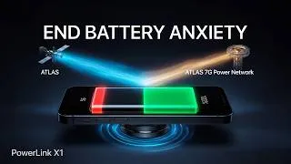 Thumbnail: End Battery Anxiety Forever? Meet PowerLink X1 | ATLAS Power Networks