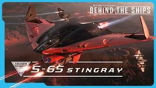 Thumbnail: Star Citizen | Behind the Ships: Kruger S-65 Stingray