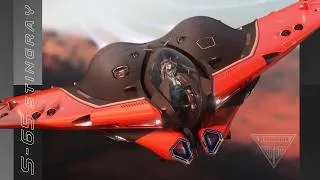 Thumbnail: Star Citizen | Introducing the Kruger S-65 Stingray