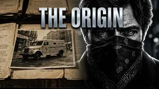 Thumbnail: The Origin of Robert Steele | Featuring Wolf Ketcher