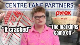 Thumbnail: Pyrex Is Private Equity’s Latest Victim