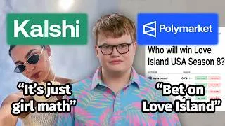 Thumbnail: Kalshi and Polymarket Are Targeting Women