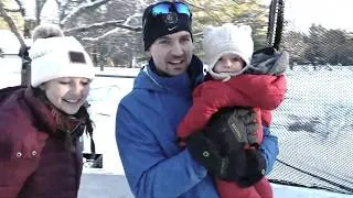 Thumbnail: Skating 101 for Babies with Burt Johnson