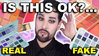 Thumbnail: BIG BRANDS ARE STEALING FROM INDIE BRANDS! | Dupeing has gone too far! 