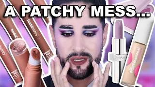 Thumbnail: TESTING NEW MAKEUP RELEASES! | huda beauty, prada, benefit and more! keep, fix, dump!