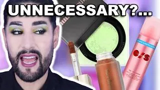 Thumbnail: YOU DON'T NEED ANY OF THIS! | Unnecessary makeup you might not need in your makeup routine.
