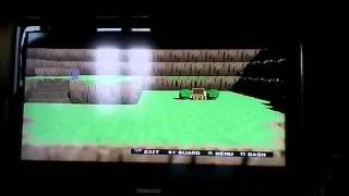 Thumbnail: The Knight(LEGO Heroica) in 3D Dot Game Heroes