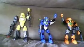 Thumbnail: Hero Factory: Legion of Darkness(WITH VON NESS/VON NEBULA?)