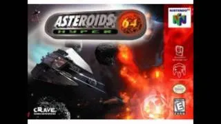 Thumbnail: Asteroids Hyper Alternate Theme