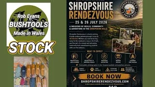 Thumbnail: Stock for Shropshire Rendezvous show