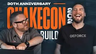 Thumbnail: Building a $3,000 Dream PC at QuakeCon - And You Can Win it!