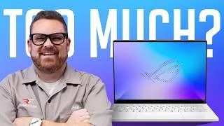 Thumbnail: Zephyrus G14 2026 Review: $3,600 Gaming Laptop Put to the Test