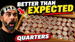 Thumbnail: Quarter Boxes Give Up Hidden Silver, Plus MORE Good Finds!
