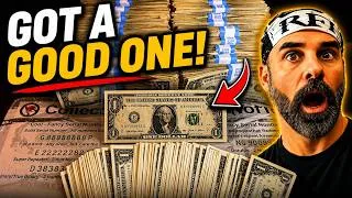 Thumbnail: Searching Federal Reserve Notes for Rare and Valuable Bills