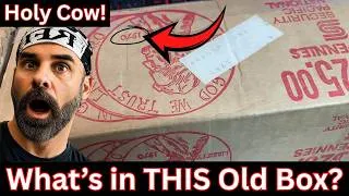 Thumbnail: Searching Original Penny Rolls from 50 Years Ago | Any Rare Finds?!