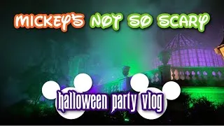 Thumbnail: Mickey's Not So Scary Halloween Party 2022