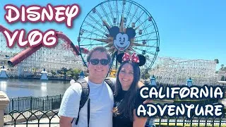 Thumbnail: Disney California Adventure Vlog | DCA 2022