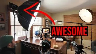 Thumbnail: Godox has mastered the budget LED | Litemons LE600Bi