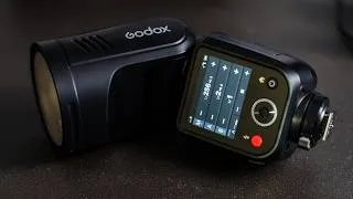 Thumbnail: New Godox V100 Flash Needs 1 Simple Fix (since Resolved via Firmware)