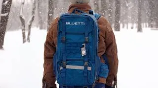 Thumbnail: Bluetti Handsfree 2 Power Station Backpack Review