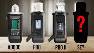 Thumbnail: Godox's SECRET new 600w Strobe