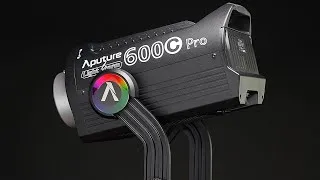 Thumbnail: The Aputure 600c Pro's best feature is NOT the RGB.