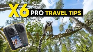 Thumbnail: Don´t Travel With Insta360 X6 Before Watching This!