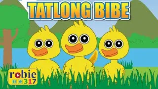 Thumbnail: Tatlong Bibe (NEW VERSION) | Filipino Nursery Rhymes | Pinoy Kids Songs