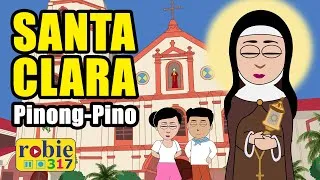 Thumbnail: SANTA CLARA PINONG-PINO ANIMATED (Obando Fertility Dance) | Folk Song